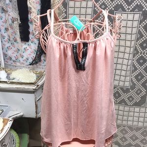 Super Soft Micro Suede Tank